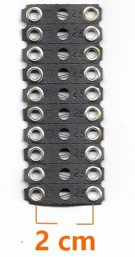 X10 recharge 10a - 10a, porte