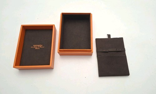 Hermes empty jewelry box - empty,