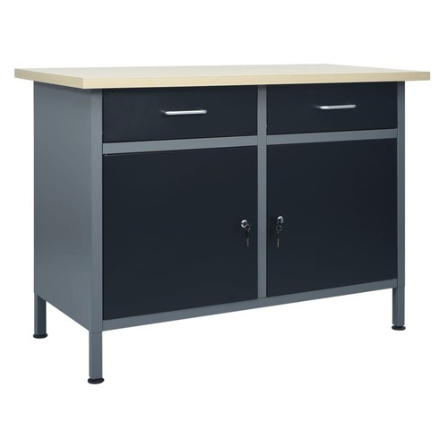 établi table travail - table, de