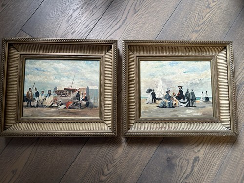 Hsp paire tableaux - hsp,