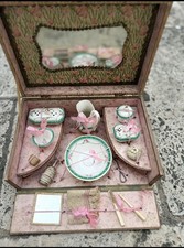 Jolie Coffret De Poupée 