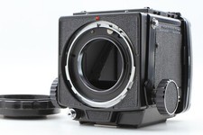 [Near MINT+++ w/ Screen & Revolving Adapter] Mamiya RB67 Pro Body from Japan
