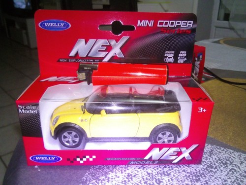 Voiture miniature mini - miniature, *mini