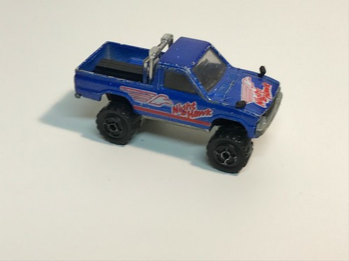 Majorette 4x4 toyota pick - toyota, n