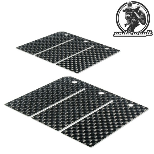Lamelles carbone pour - 2x,