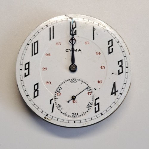 Vintage mouvement montre - vintage, de