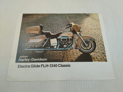 Harley davidson electra glide - harley,