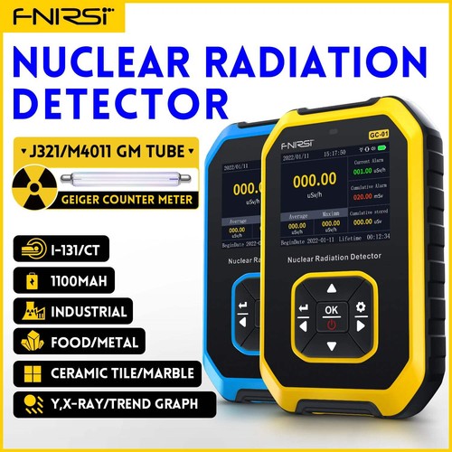 Fnirsi geiger counter - gc-01,