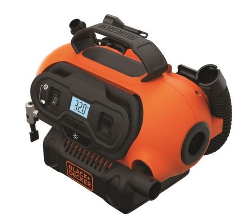 Compresseur black decker - black,
