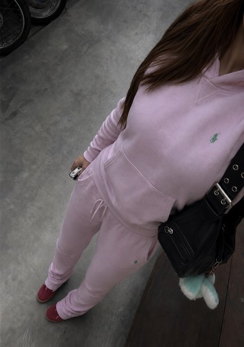Ensemble ralph lauren pink - ensemble,