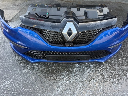 Pare choc avant megane gt - choc,