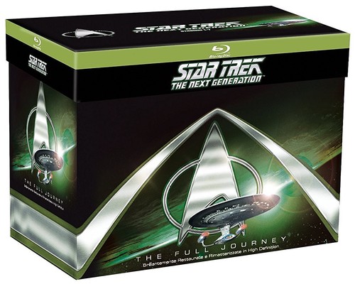 Star trek the - the, next