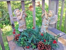 Baroque ANGELS Italian Cherubs