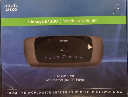 Cisco linksys e1000 wireless - cisco,