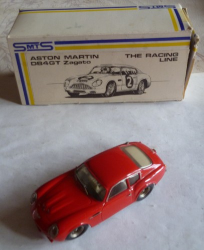 Smts aston martin db4gt zagato - aston,