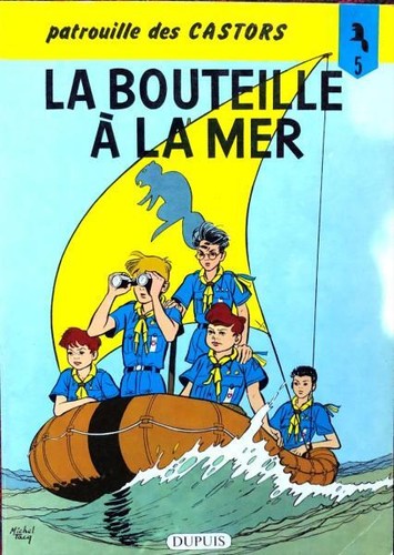 Patrouille des castors - la,