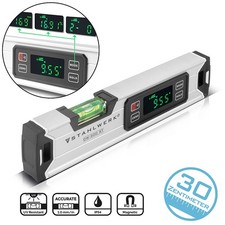 STAHLWERK Niveau à bulle