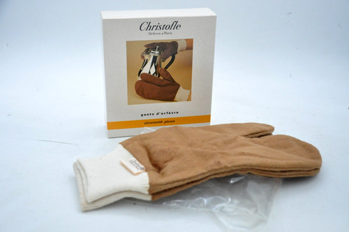 Paire gants orfèvre - gants, d'orfèvre