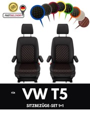 Housse de Siège pour VW T5