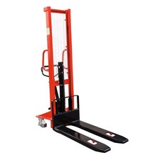 Gerbeur manuel 1000 kg - Transpalette 1 tonne D24333