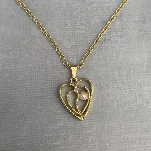 Collier chaine pendentif - collier,