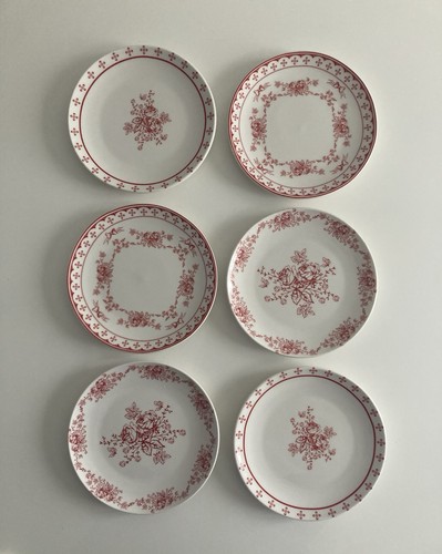 Royal boch lot assiettes - royal,