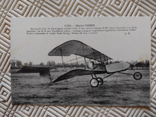 cpa aviation  biplan voisin