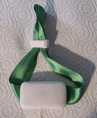 Bracelet lumineux vert - bracelet,