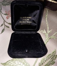 ECRIN A BIJOUX  EN DAIM