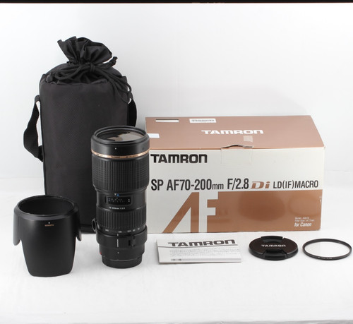 Neuf avec boîte tamron - 【neuf, boîte】tamron