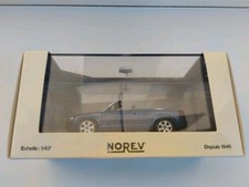 NOREV : AUDI A4 B6 CABRIOLET 2002 NOREV AU 1/43