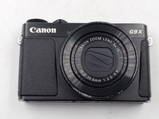 Canon PowerShot G9 X 20,2 MP