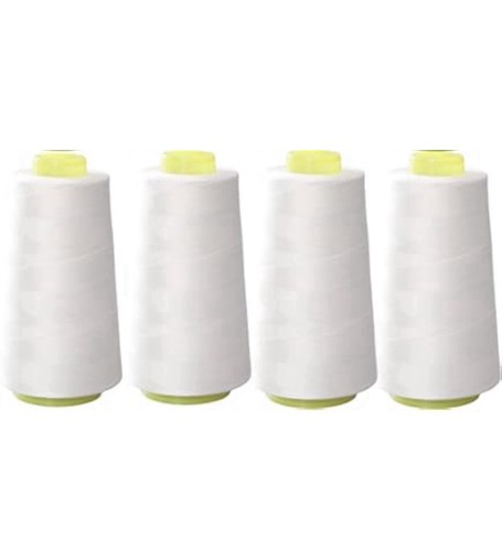 Lot grande bobines fil - 4,