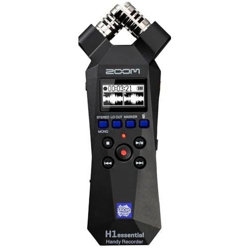 Zoom essential handy - essential,
