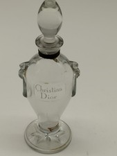 Flacon Vide Vintage Christian