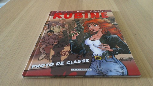 Rubine tome eo - bd,