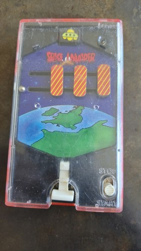 Jeu poche vintage - de,