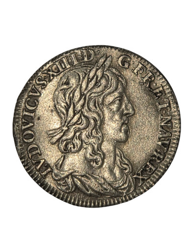 Louis xiii quart - xiii,