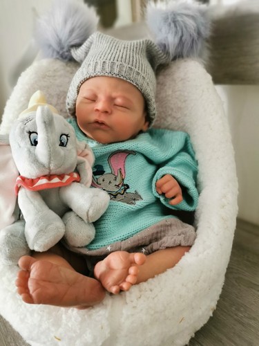 Reborn bébé kit milan - reborn,