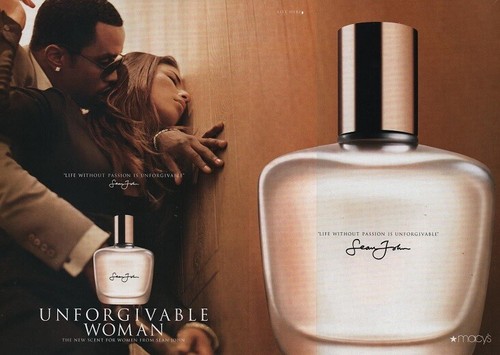 Publicité papier parfum - publicité,