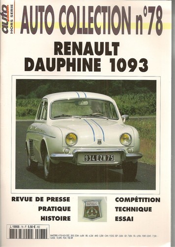Auto collection renault - auto,