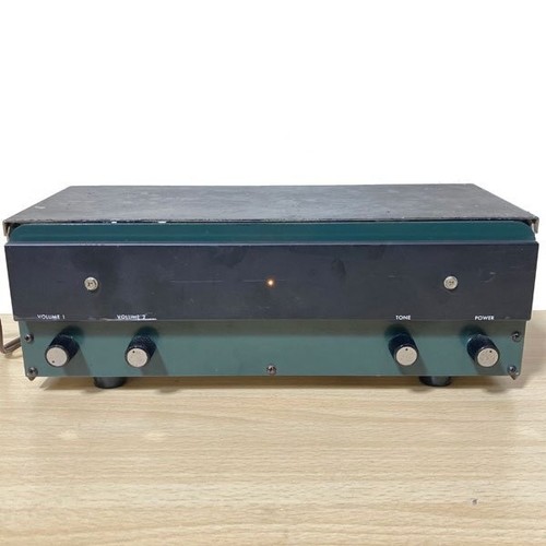 Amplificateur puissance - de,