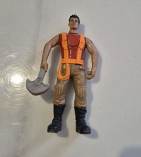 Hasbro action man figurine cadeau McDonald's