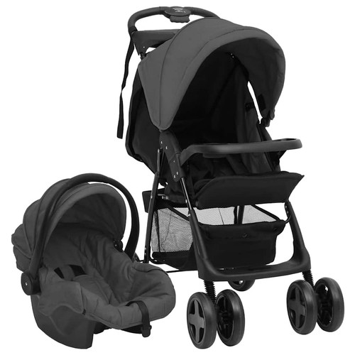 Poussette pour bébé 1 - pour,
