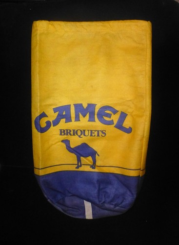 Grand sac tissu - tissu, tabac
