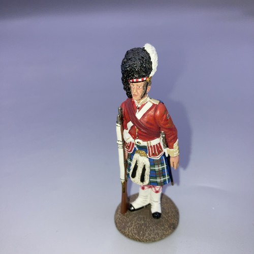 Britain figurine sans - w.,