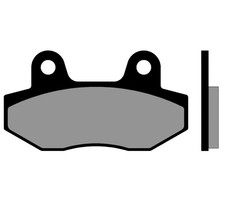 Plaquettes De Frein Organiques