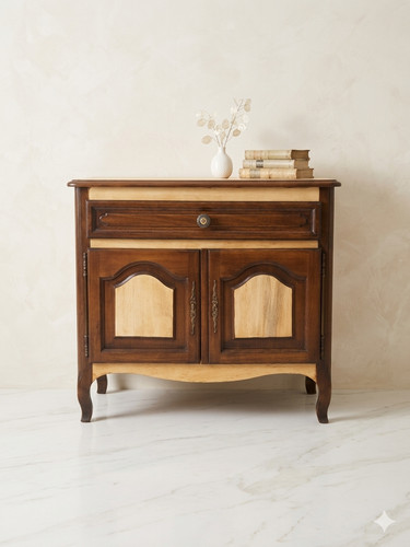 Buffet rangement ancien - buffet,