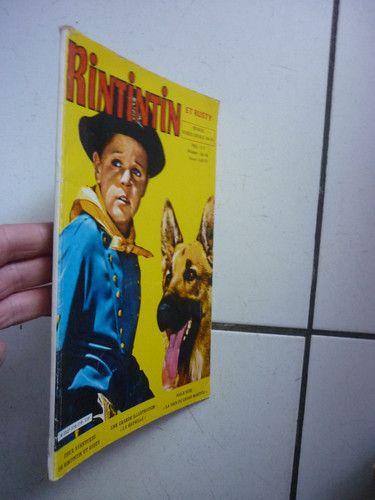 Edition sage rintintin - /,