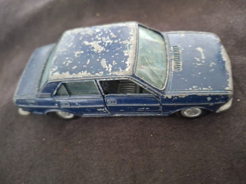 Mercury fiat132 - mercury,
